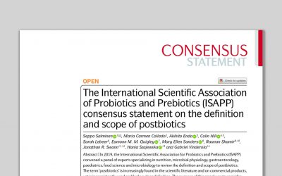 The International Scientific Association of Probiotics and Prebiotics (ISAPP) consensus statement on the definition and scope of postbiotics