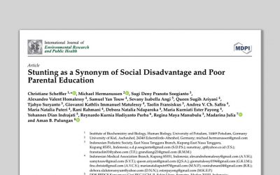 Stunting as a Synonym of Social Disadvantage and Poor Parental Education