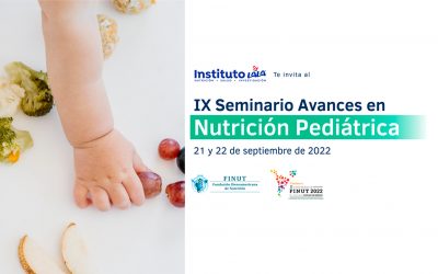 Seminario Avances en Nutrición Pediátrica FINUT