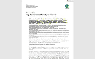 El sueño: Fundamental para conservar la salud mental en el adulto
